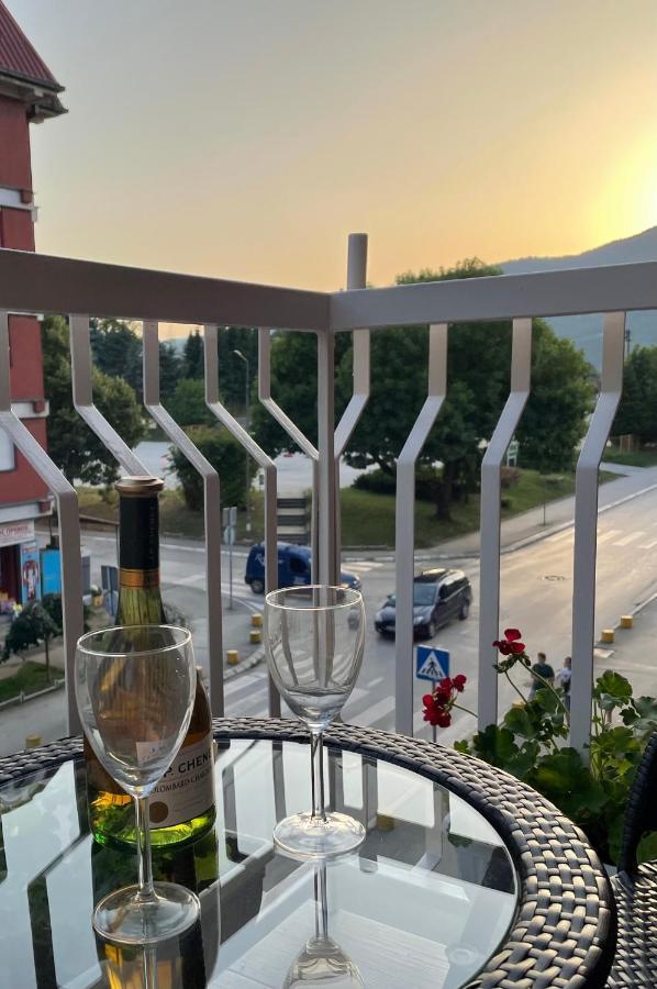 באינה באשטה Central Lux מראה חיצוני תמונה
