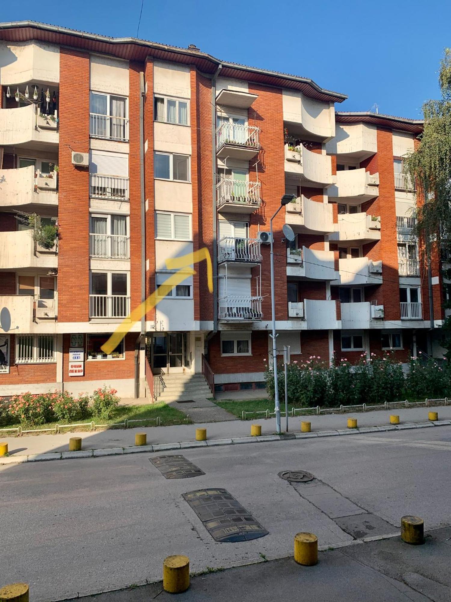 באינה באשטה Central Lux מראה חיצוני תמונה